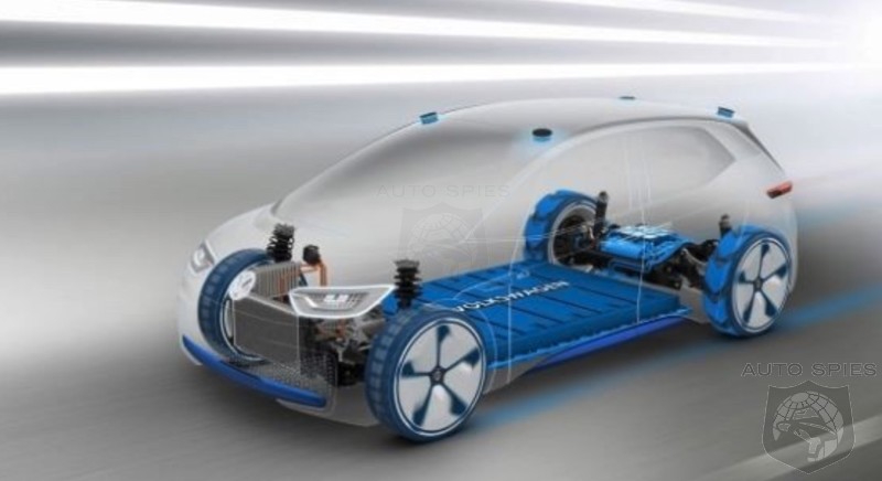 Volkswagen Recalls 10,000 ID.3 and ID.4 EVs For Defective Battery Packs